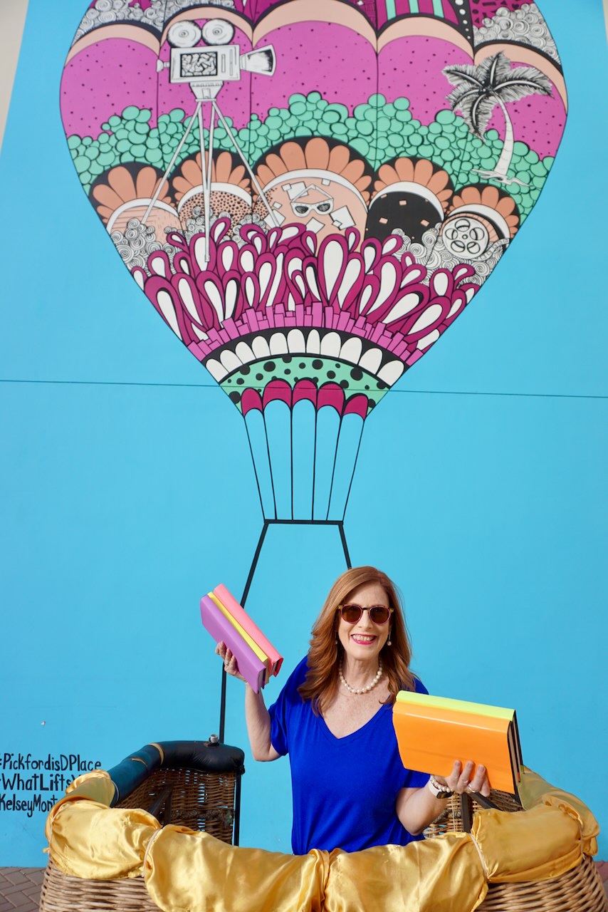 Goody Business Book Awards Founder Liz H Kelly