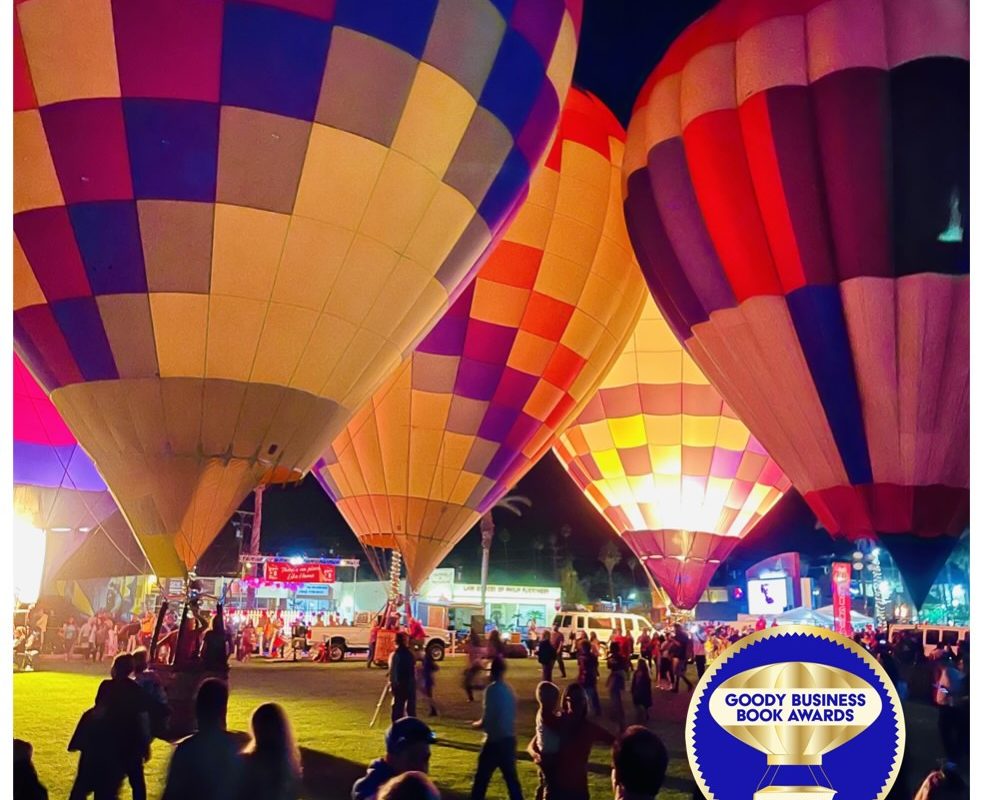 Goody Business Book Awards Award Winning Author