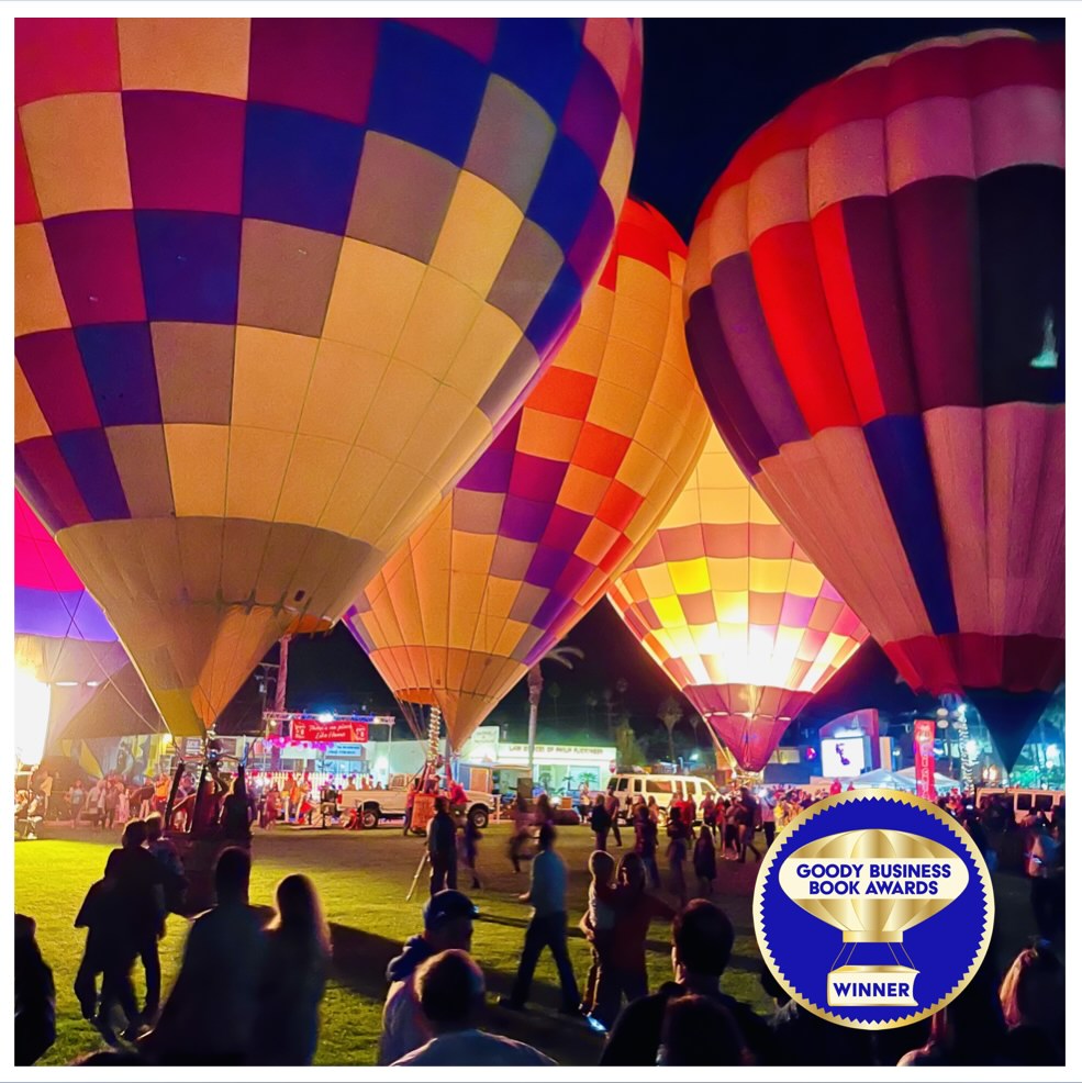 Goody Business Book Awards Award Winning Author